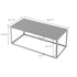 Grafton Coffee Table | Black
