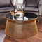 Native Home Lifestyle Curve Coffee Table