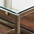 Native Home Lifestyle Rome Silver Coffee Table