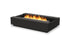 Ecosmart Fire Cosmo 50 Fire Pit Table - Graphite Finish / Black Burner - ESF.O.CMO.50.GH.B