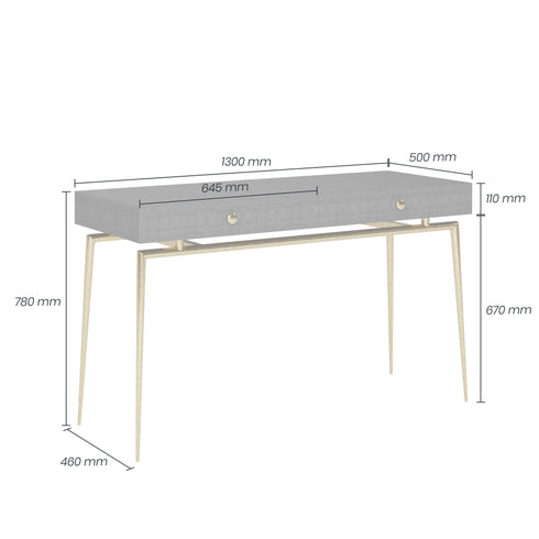 Greyshott Desk