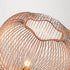 Table Lamp Luminaire In Copper LL00063
