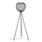 Floor Lamp Luminaire In Matt Black LL00067
