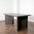 Native Home Lifestyle Grey Oak Ascot Dining Table With 4 Chairs