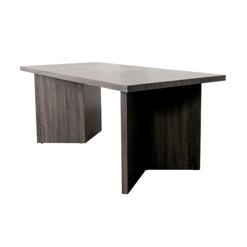 Native Home Lifestyle Grey Oak Ascot Dining Table With 4 Chairs