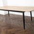 Native Home Lifestyle Light Oak Cambridge Dining Table With 4 Chairs