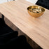 Native Home Lifestyle Light Oak Cambridge Dining Table With 4 Chairs