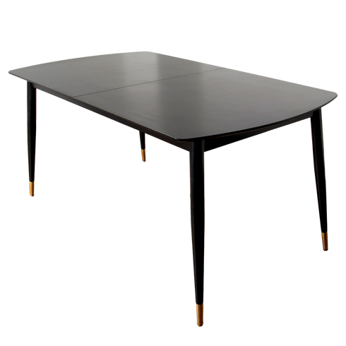 Native Home Lifestyle Walnut Cambridge Dining Table With 4 Chairs