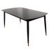Native Home Lifestyle Walnut Cambridge Dining Table With 4 Chairs