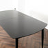 Native Home Lifestyle Walnut Cambridge Dining Table With 4 Chairs