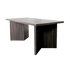 Native Home Lifestyle Grey Oak Ascot Dining Table With 6 Chairs