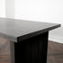 Native Home Lifestyle Grey Oak Ascot Dining Table With 6 Chairs