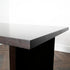 Native Home Lifestyle Espresso Walnut Ascot Dining Table With 6 Chairs