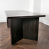 Native Home Lifestyle Espresso Walnut Ascot Dining Table With 6 Chairs