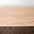 Native Home Lifestyle Light Oak Cambridge Dining Table With 6 Chairs
