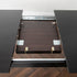 Native Home Lifestyle Walnut Cambridge Dining Table With 6 Chairs