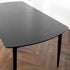 Native Home Lifestyle Walnut Cambridge Dining Table With 6 Chairs