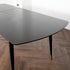 Native Home Lifestyle Walnut Cambridge Dining Table With 6 Chairs