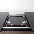 Native Home Lifestyle Dark Ash Oxford Dining Table With 6 Chairs