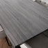 Native Home Lifestyle Ascot Grey Oak Dining Table