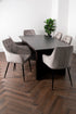 Native Home Lifestyle Ascot Espresso Walnut Dining Table