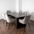 Native Home Lifestyle Ascot Espresso Walnut Dining Table