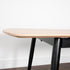 Native Home Lifestyle Cambridge Light Oak Dining Table
