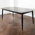 Native Home Lifestyle Cambridge Espresso Walnut Dining Table