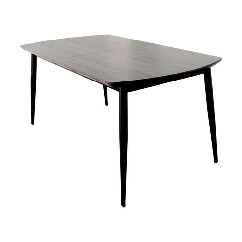 Native Home Lifestyle Oxford Grey Oak Dining Table