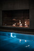 Ecosmart Fire BK5 Ethanol Burner - Stainless Steel Finish - ESF.1.B.BK5