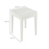 Cheriton End Table | Grey