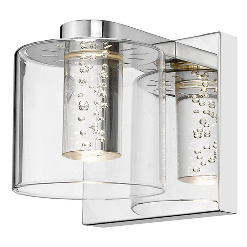 Wall Light Luminaire In Chrome LL00077