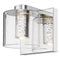 Wall Light Luminaire In Chrome LL00077