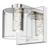 Wall Light Luminaire In Chrome LL00077