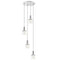 Decorative Luminaire In Chrome LL00078