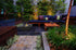 Ecosmart Fire Nova 600 Fire Pit - Graphite Finish / Black Burner - ESF.O.NOV.600.GH.B