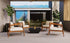 Ecosmart Fire Nova 600 Fire Pit - Graphite Finish / Black Burner - ESF.O.NOV.600.GH.B