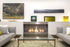 Ecosmart Fire XL1200 Ethanol Burner - Black Finish - ESF.B.XL12.WTT.BL