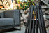 Ecosmart Fire StixPortable Fire Pit - Stainless Steel Finish / Stainless Steel Burner - ESF.O.STX.SS