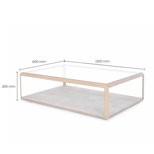 Elmley Coffee Table