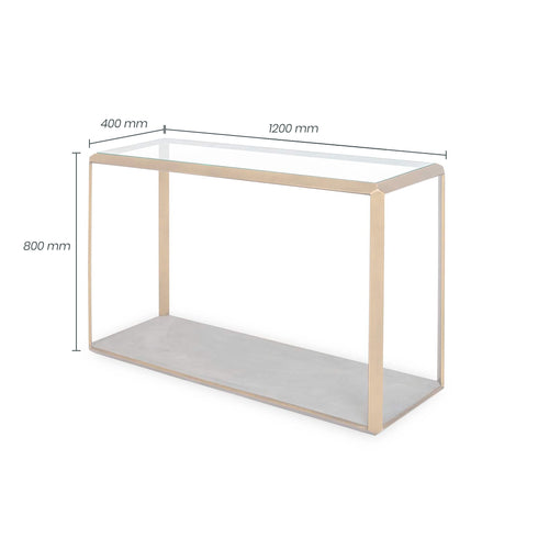Elmley Console Table