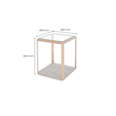 Elmley End Table