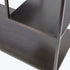 Libra Fitzroy Bronze Metal Modular Shelving Unit