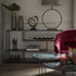 Libra Fitzroy Bronze Metal Modular Shelving Unit Small