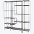 Libra Fitzroy Bronze Metal Modular Shelving Unit