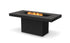 Ecosmart Fire Gin 90 (Bar) Fire Pit Table - Graphite Finish / Black Burner - ESF.O.GIN.90.B.GH.B