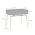 Greyshott Bedside Table