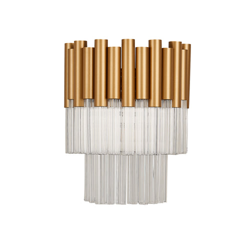 Wall luminaire in Gold LL00087