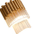 Wall luminaire in Gold LL00087