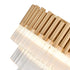 Flush luminaire in Gold LL00090